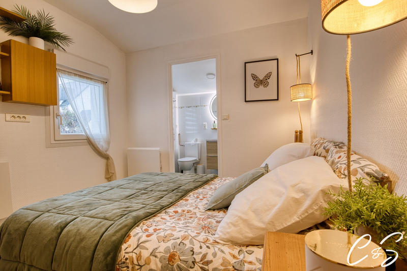 Maison ancienne - 101 m² - 4 pièces