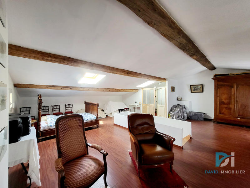 Maison de village - 155 m² - 4 pièces