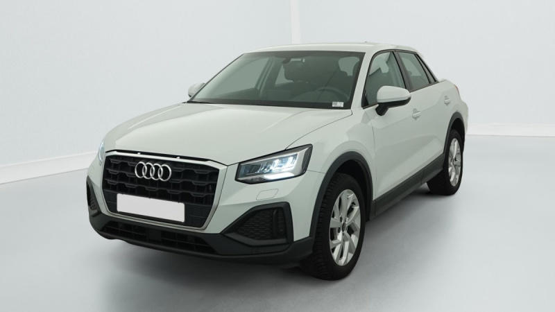 Audi Q2 30 Tfsi 110 Bvm6 Design