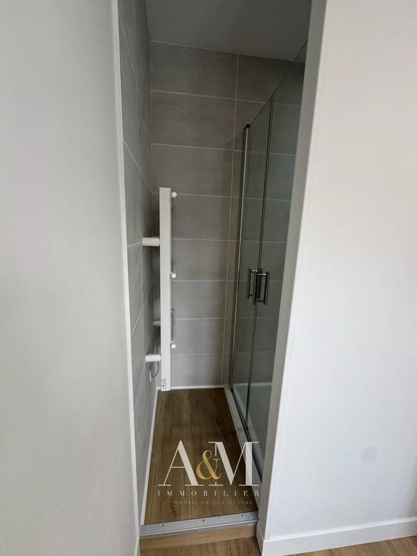 Appartement - 46 m² - 2 pièces