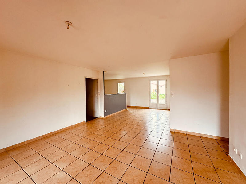 Maison - 86 m² - 4 pièces
