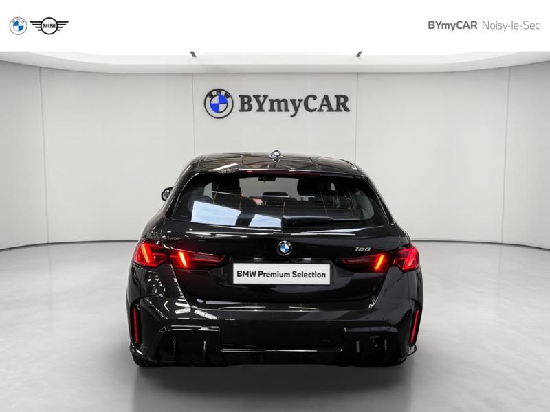 Bmw Série 1 F70 120 170 ch Dkg7 m Sport