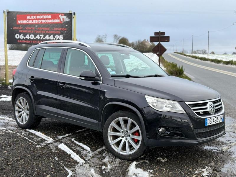 Volkswagen Tiguan Ph1