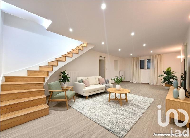 Maison - 200 m² - 7 pièces