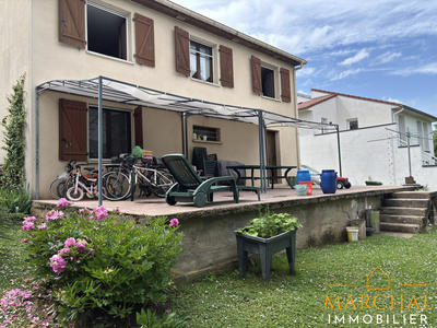 Maison - 117 m² - 5 pièces