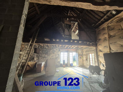 Maison - 93 m² - 5 pièces