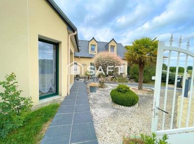 Maison - 147 m² - 6 pièces