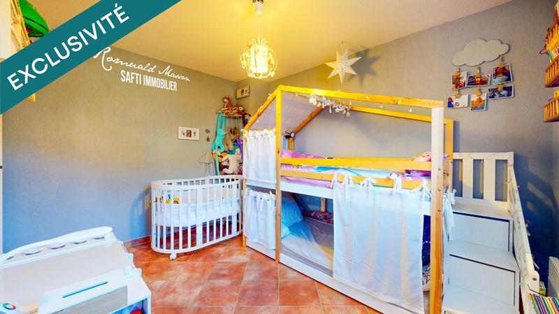 Appartement - 63 m² - 3 pièces