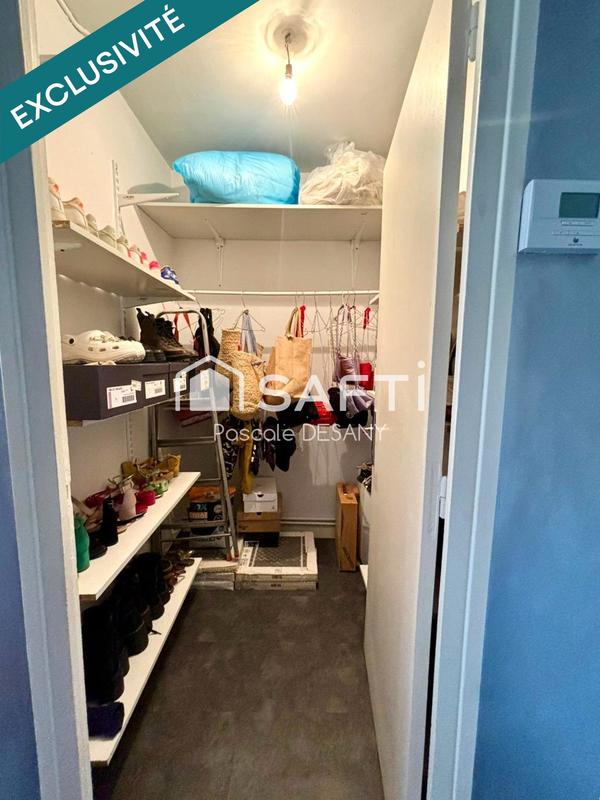 Appartement - 80 m² - 3 pièces