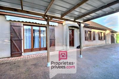 Maison - 125 m² - 6 pièces