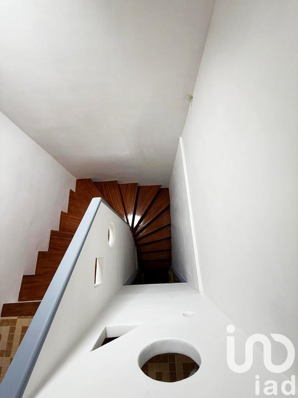 Maison de village - 125 m² - 6 pièces