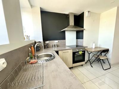 Appartement - 60 m² - 4 pièces