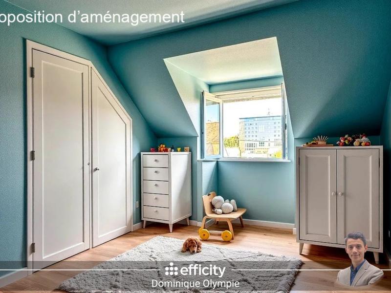 Maison - 193 m² - 7 pièces