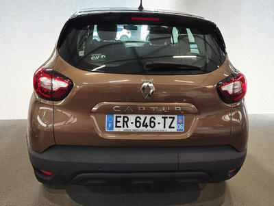 Renault Captur 1.2 Tce 120 Energy Zen