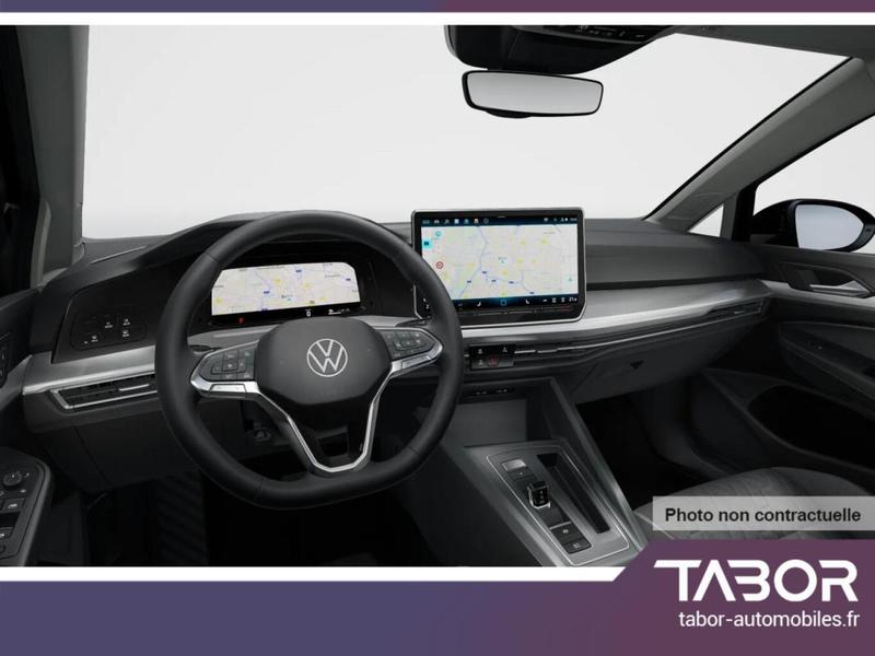 Volkswagen Golf 8 1.5 eTSI 150 Dsg Gps ParkAs