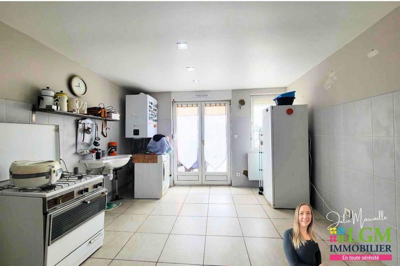 Maison - 145 m² - 6 pièces