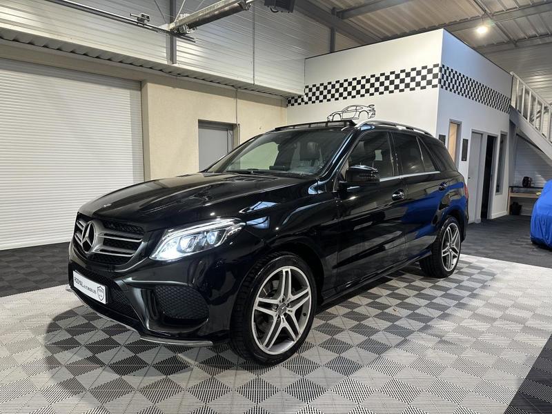 Mercedes Classe Gle 350 3.0 V6 4matic 9g-Tronic 258cv Fascination