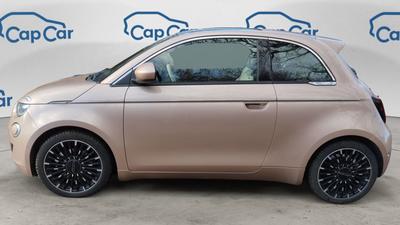 Fiat 500 E II 118 42kWh la Prima By Bocelli