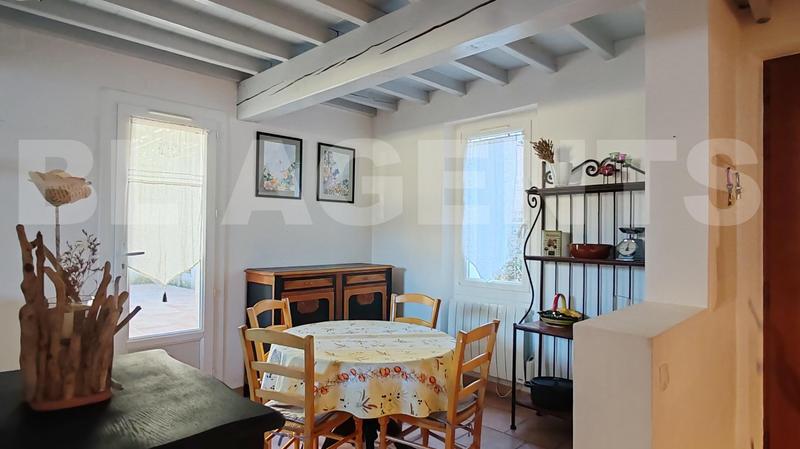 Maison de ville - 62 m² - 3 pièces