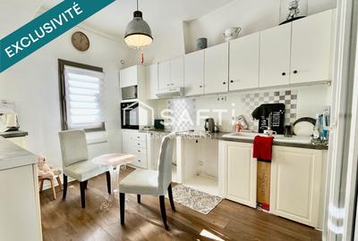 Appartement - 71 m² - 3 pièces