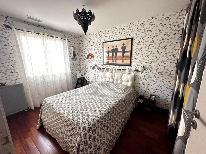 Maison - 115 m² - 5 pièces