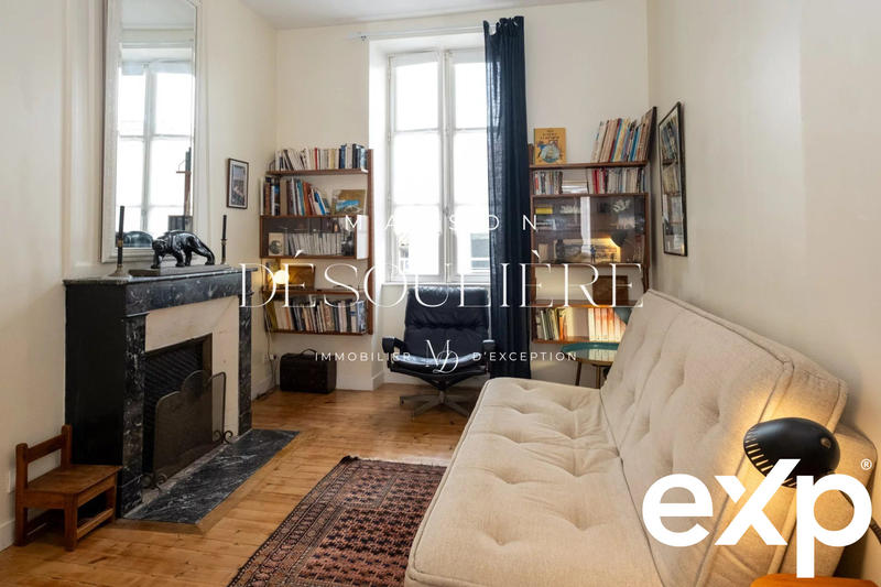 Duplex - 83 m² - 4 pièces