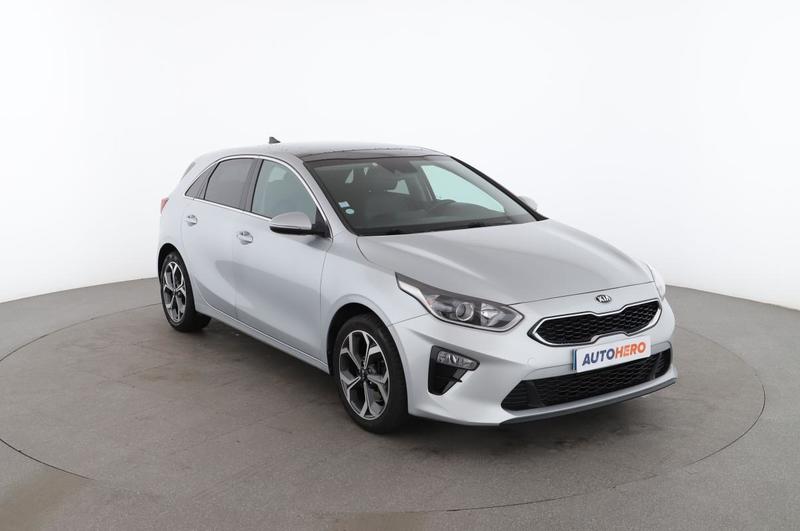 Kia Ceed 1.6 CRDi Isg Edition 1 Dct7 136 ch
