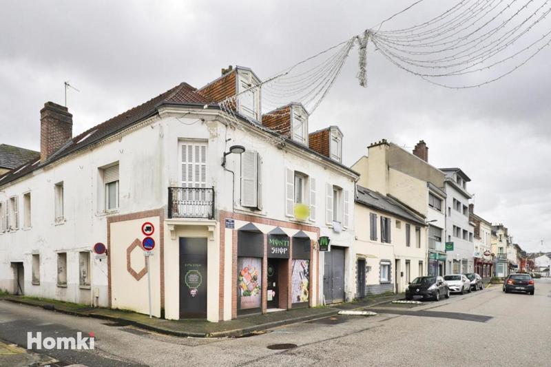 Appartement - 75 m² - 2 pièces