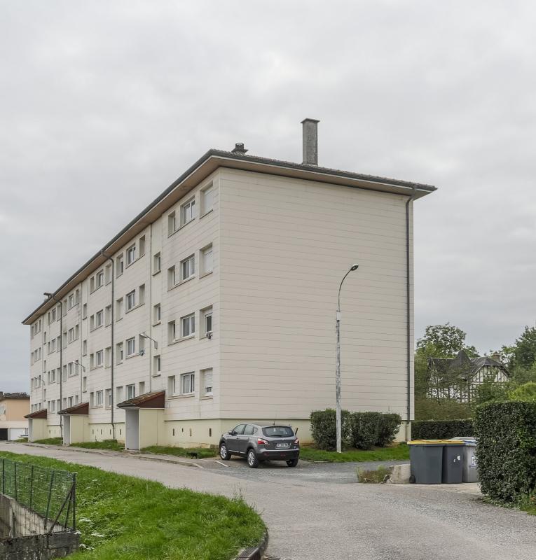 Appartement - 68 m² - 4 pièces