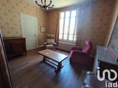 Maison - 109 m² - 6 pièces