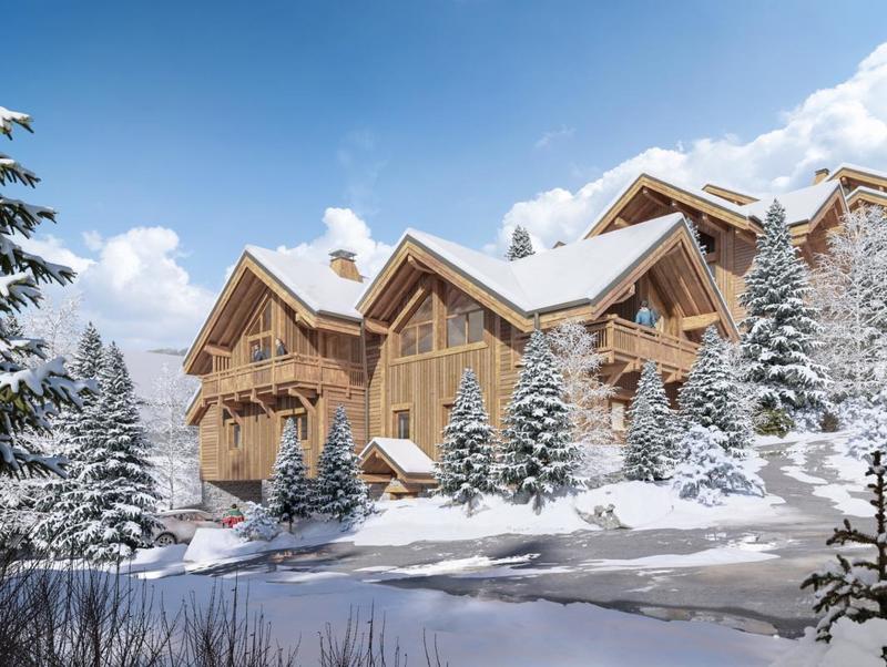 Châlet - 162 m² - 8 pièces