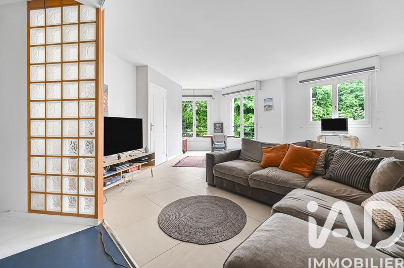 Appartement - 81 m² - 4 pièces