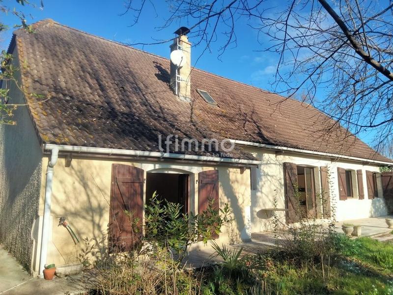 Maison de campagne - 137 m² - 5 pièces