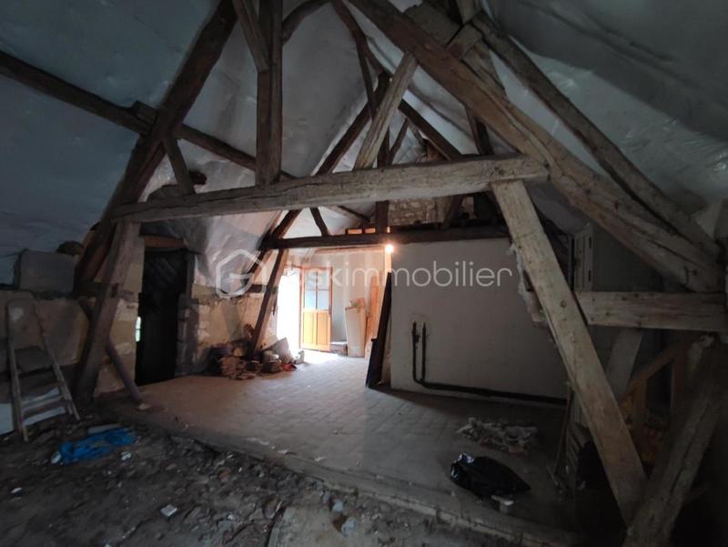 Maison de village - 55 m² - 3 pièces