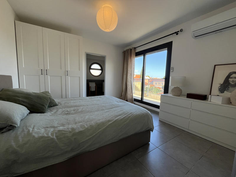 Appartement - 55 m² - 2 pièces