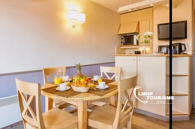 Appartement - 23 m² - 1 pièce