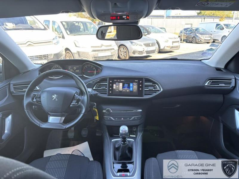 Peugeot 308 Sw II 1.2 PureTech 130 s&amp;amp;S Gt Line