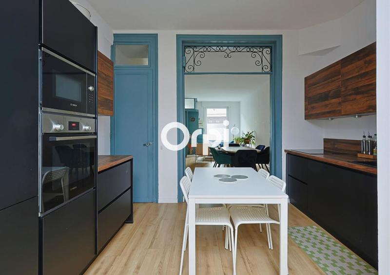 Maison - 115 m² - 6 pièces