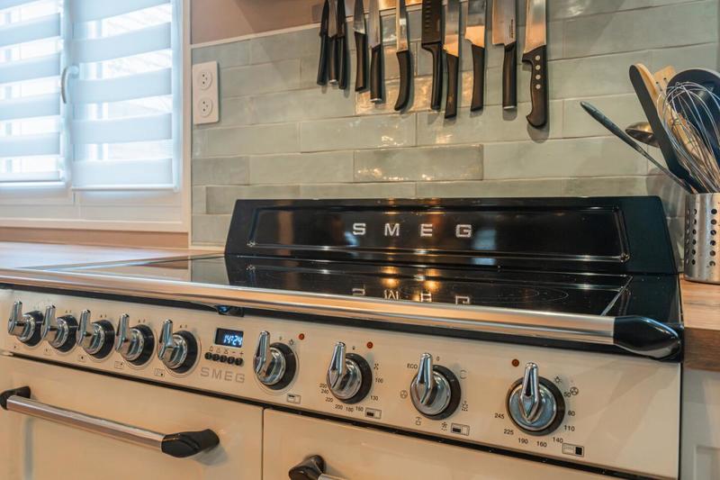 Maison - 128 m² - 5 pièces