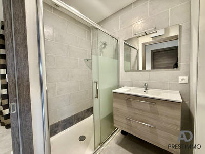 Appartement - 52 m² - 2 pièces