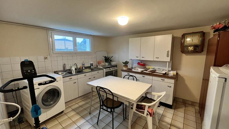 Maison - 90 m² - 3 pièces