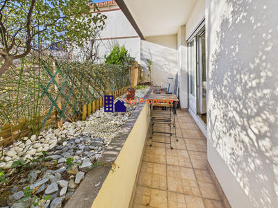 Appartement - 57 m² - 3 pièces