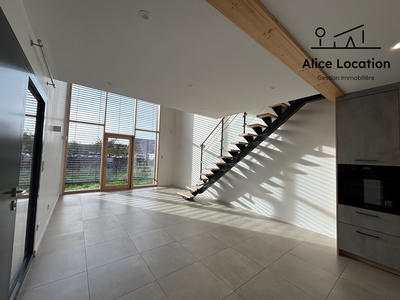 Maison - 91 m² - 4 pièces