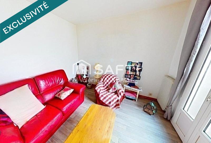 Maison - 105 m² - 5 pièces