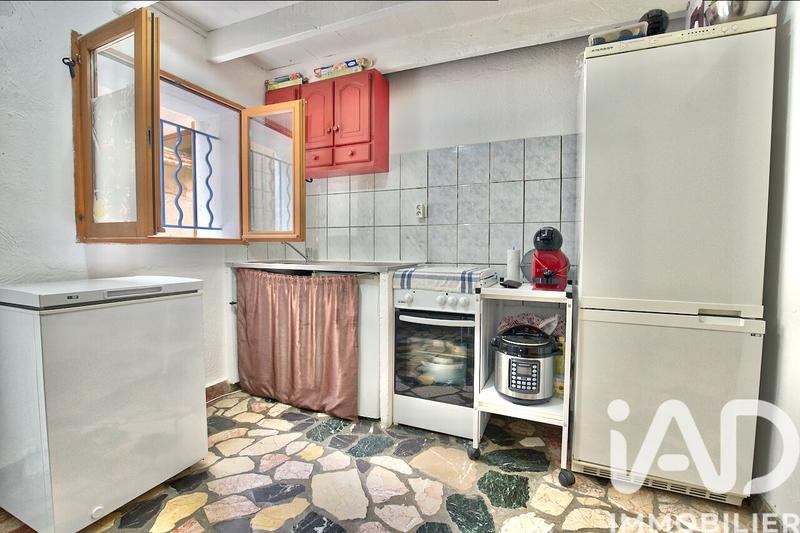 Maison de ville - 32 m² - 2 pièces