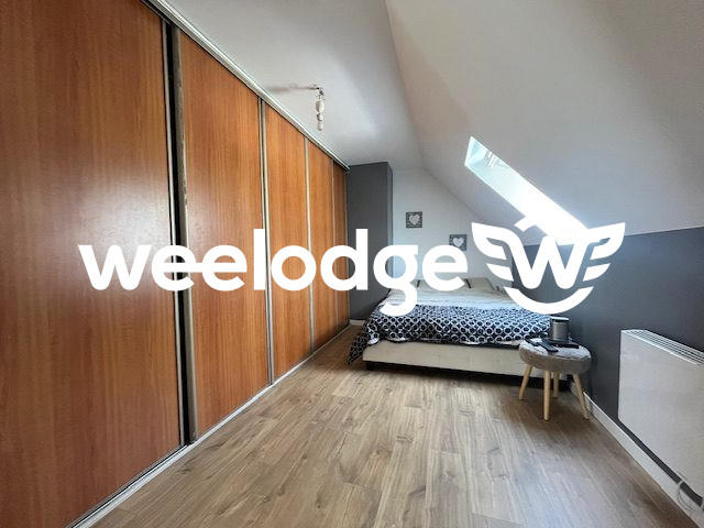 Maison - 107 m² - 6 pièces