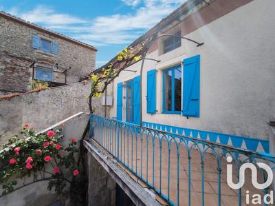 Maison - 120 m² - 5 pièces