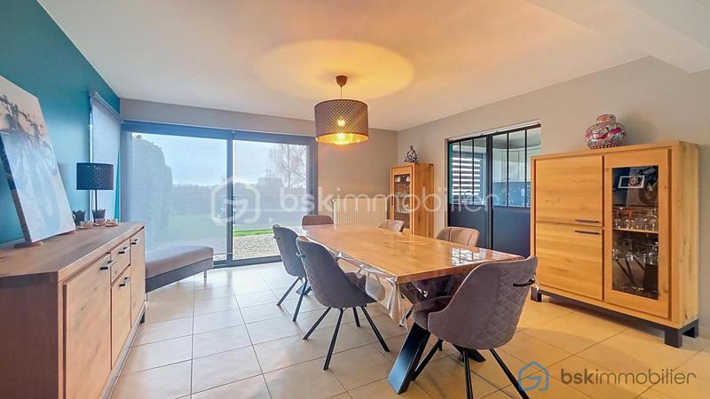 Pavillon - 185 m² - 9 pièces