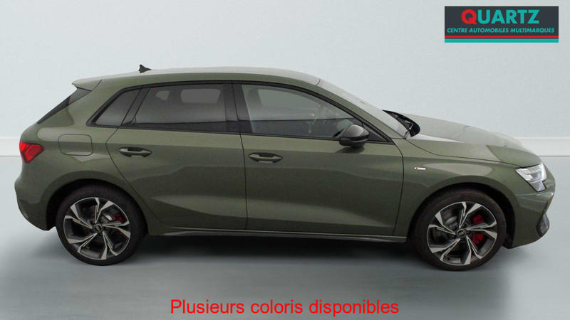 Audi A3 sportback Nouvelle 45 Tfsi E Hybride Rechargeable 272 s tronic 6 s line