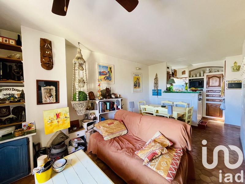 Appartement - 48 m² - 3 pièces